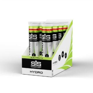 Science In Sport Hydro Tablets Strawberry & Lime - 8 Pack