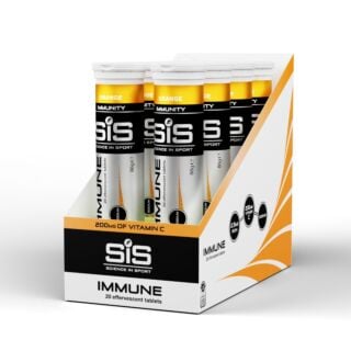 SIS Immune Tablets Orange - 8 Pack