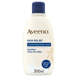 Aveeno Skin Relief Moisturising Body Wash - 300ml
