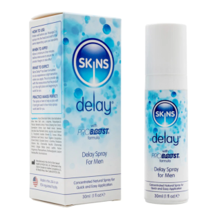 Skins Natural Delay Spray - 30ml