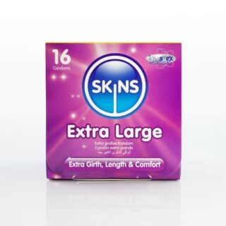 Skins Condoms Extra Large  - 16 Pack