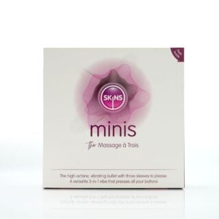 Skins Mini Three Piece Vibrator Set