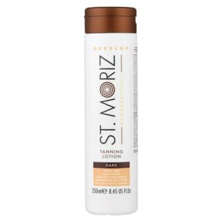 St Moriz Professional Dark Tanning Lotion - 250 ml