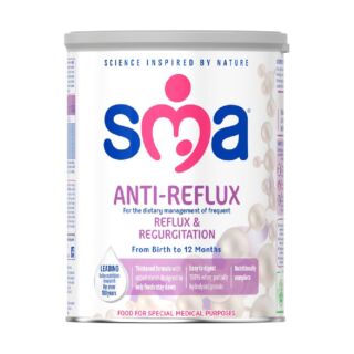 SMA Anti Reflux Baby Milk Formula From Birth - 800g