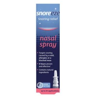 Snoreeze Nasal Spray – 10ml