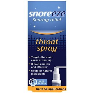 Snoreeze Throat Spray - 14ml