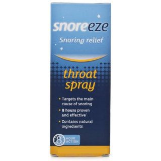 Snoreeze Throat Spray - 14ml