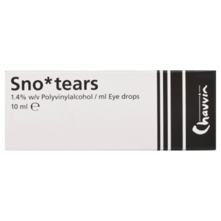 Sno Tears Eye Drops - 10ml