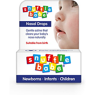 Snufflebabe Nasal Drops - 10ml