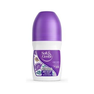 Soft & Gentle Orchid Desire Roll On - 50ml