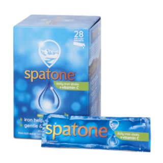 Spatone Apple Liquid Iron - 28 Sachets