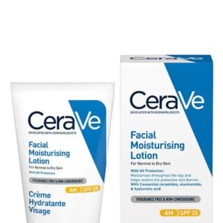 CeraVe Facial Moisturising Lotion AM SPF 25 - 52ml