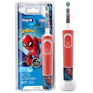Oral-B Vitality Kids Electric Toothbrush – Spider-Man