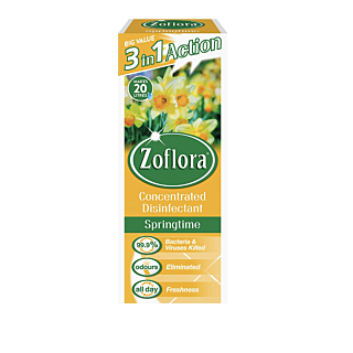 Zoflora Disinfectant Springtime - 500ml