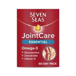 SevenSeas JointCare Essential - 60 Capsules
