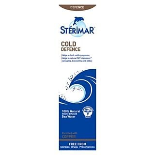 Sterimar Cold Defence Nasal Spray – 50ml