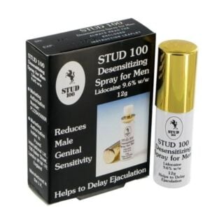 STUD 100 Desensitizing Spray for Men - 12g - 10 Pack