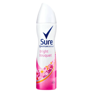 Sure Women Bright Bouquet Deodorant - 150ml