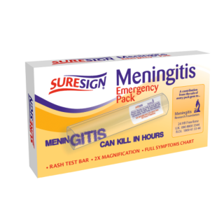 Suresign Meningitis Emergency Test