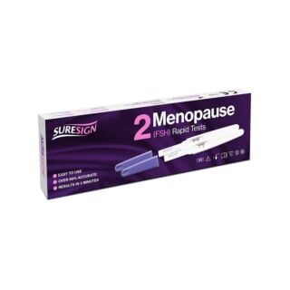 Suresign Menopause Test - 2 Tests