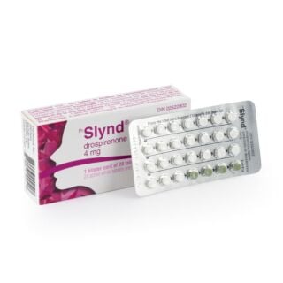 Slynd Contraceptive Pill