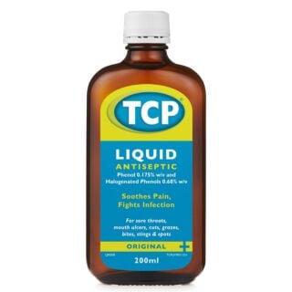 TCP Antiseptic Liquid - 200ml