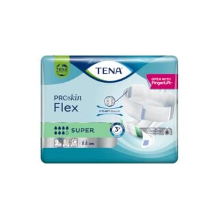 Tena Flex Super Medium - 30 Pack