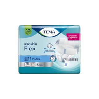 Tena Flex Plus Small - 30 Pack