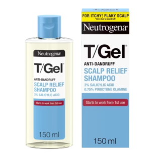 Neutrogena T/Gel Scalp Relief Shampoo - 150ml