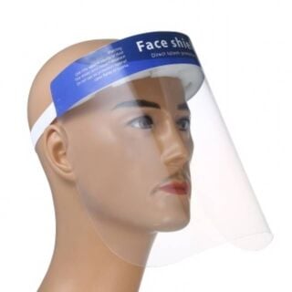 Face Shield Visor - Pack of 10