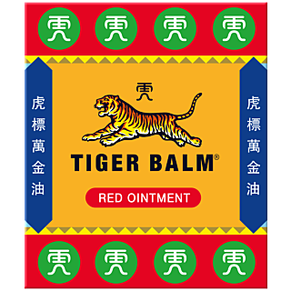 Tiger Balm Red Ointment - 30g