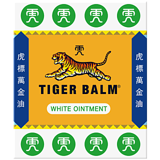Tiger Balm White Ointment - 30g