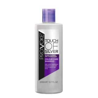 Touch Of Silver Daily Maintenance Shampoo - 200ml