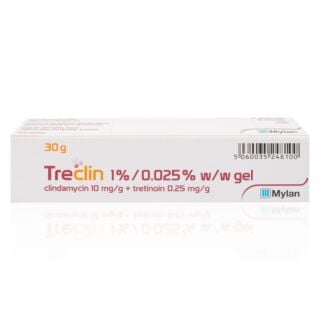 Treclin Gel