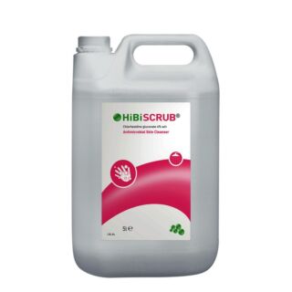 Hibiscrub Skin Cleanser - 5L