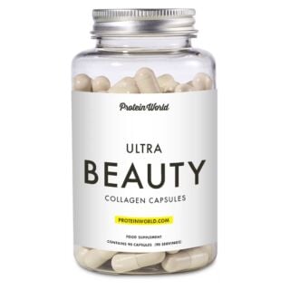 Protein World Ultra Beauty Capsules - 90 Capsules