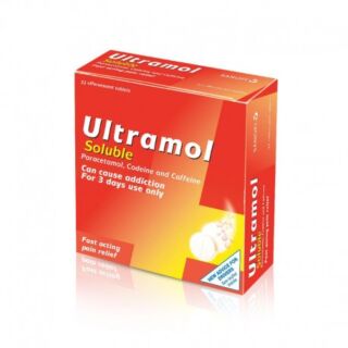 Ultramol Soluble Tablets - 32