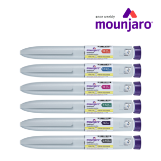 mounjaro weight loss injections
