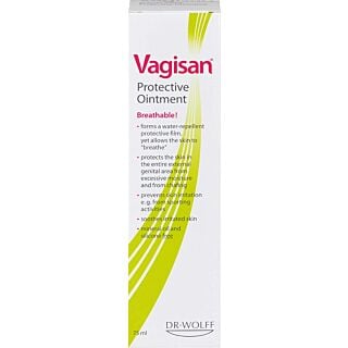 Vagisan Protective Ointment - 75ml