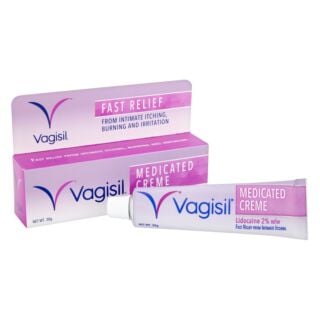 Vagisil Medicated Creme - 30g