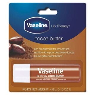 Vaseline Cocoa Lip Balm Stick - 4.8g	