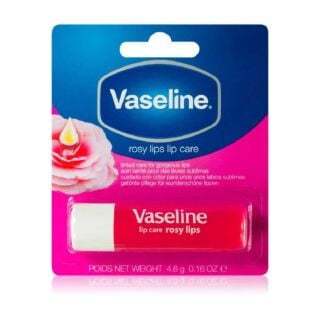Vaseline Rosy Tinted Lip Balm Stick - 4.8g		