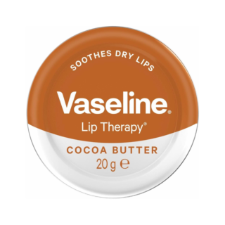 Vaseline Lip Therapy Cocoa Butter - 20g