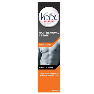 Veet Men Hair Removal Cream - 200ml
