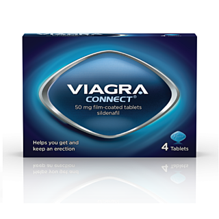 Viagra Connect 50mg (4 Tablets) - No Prescription Needed  - 0 | Chemist4U