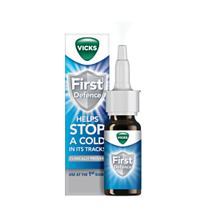 Vicks First Defence Nasal Spray - 15ml  - 0 | Chemist4U