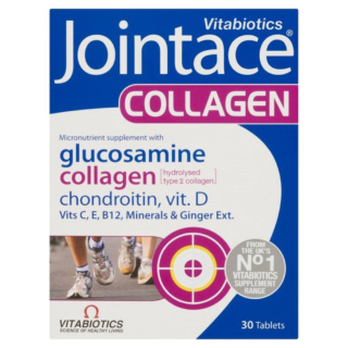 Jointace Collagen With Glucosamine & Chondroitin Tablets