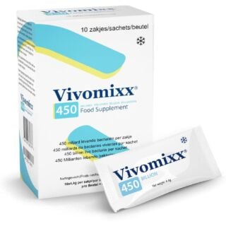 Vivomixx Probiotic Sachets - 10 Sachets