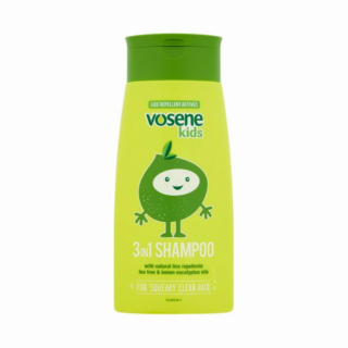 Vosene Kids 3 in 1 Conditioning Shampoo - 250ml 