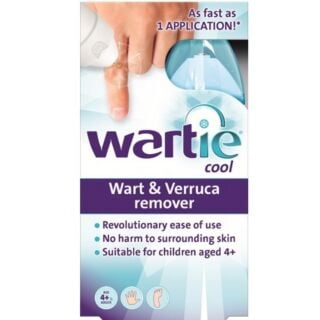 Wartie Wart and Verruca Remover - 50ml